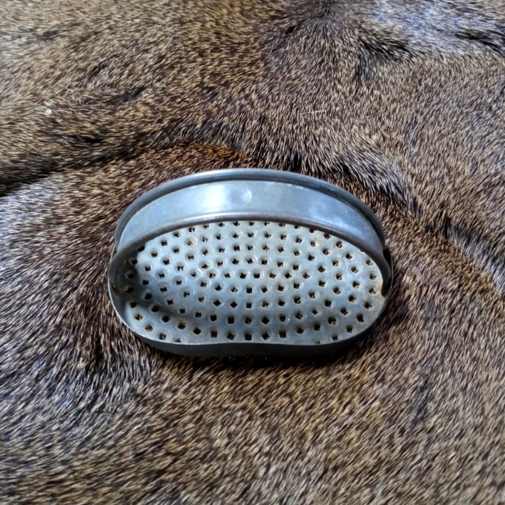 Antique 1940's Cheese Grater